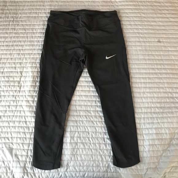 Nike Running Capris - Picture 1 of 8